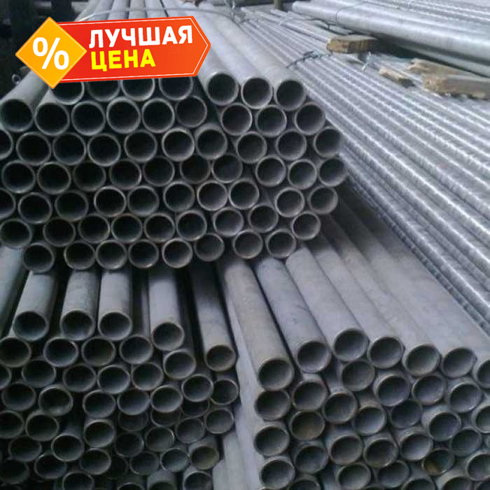 Труба стальная круглая электросварная 19х0,9 мм 6 м