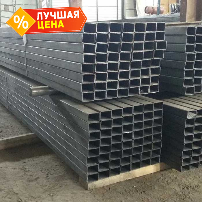 Труба профильная прямоугольная 300х200х12 мм 12 м