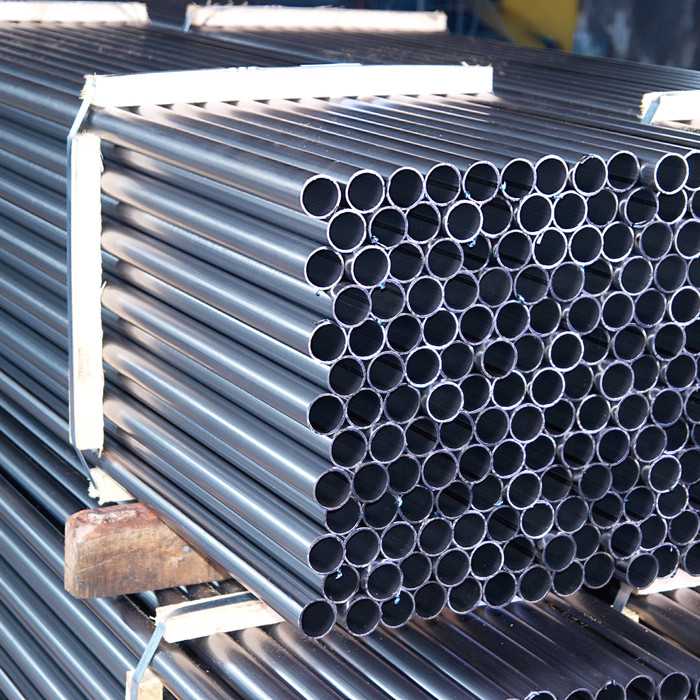 Труба стальная круглая электросварная 108х4 мм 12 м