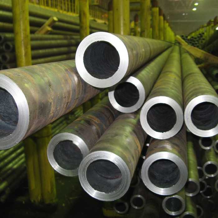 Труба бесшовная горячедеформированная 89х4.5 мм